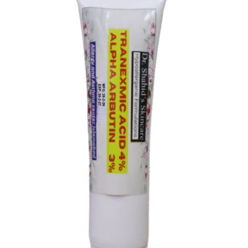 tranexamic acid cream